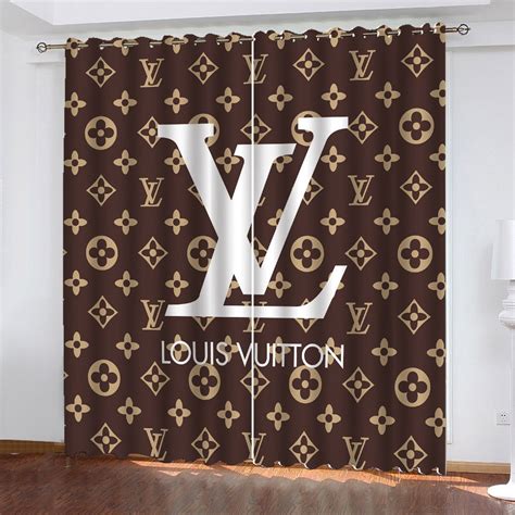 louis vuitton curtains price